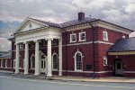 Charlottesville C&O Station